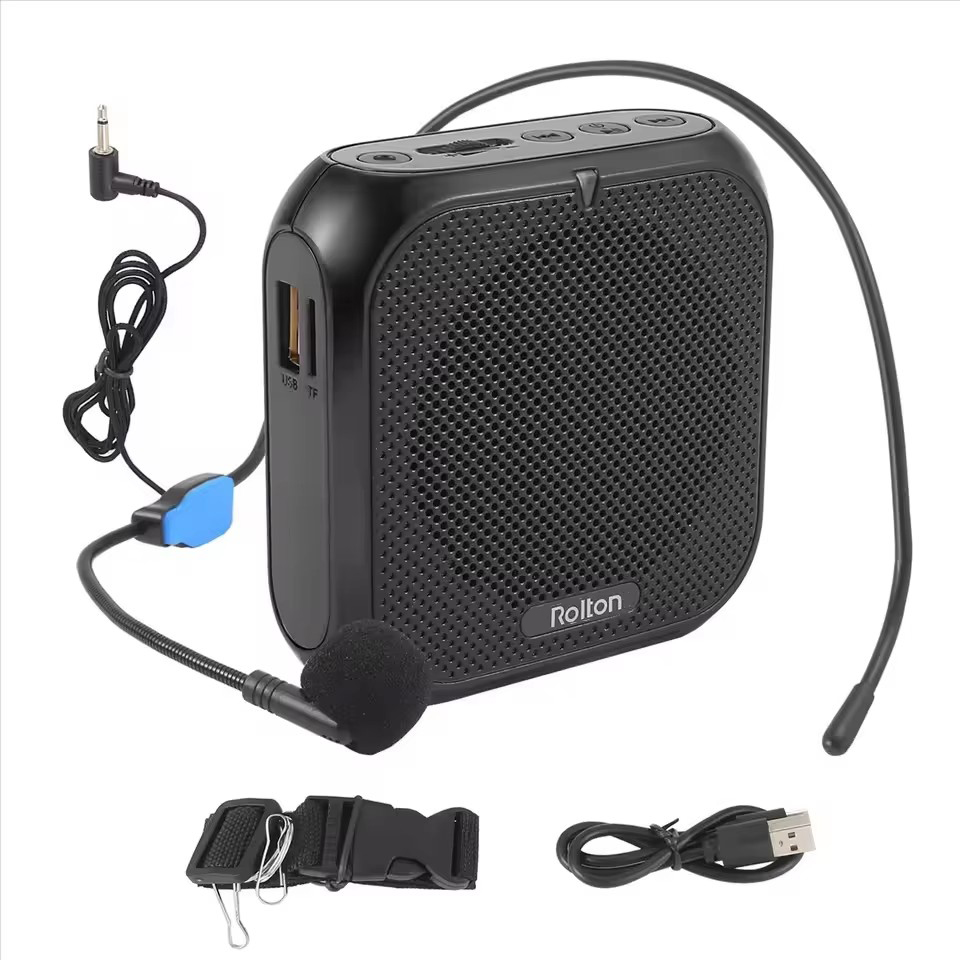 Shure Mic Sm58 - Loudspeaker Microphone Voice Amplifier Mic Headworn
