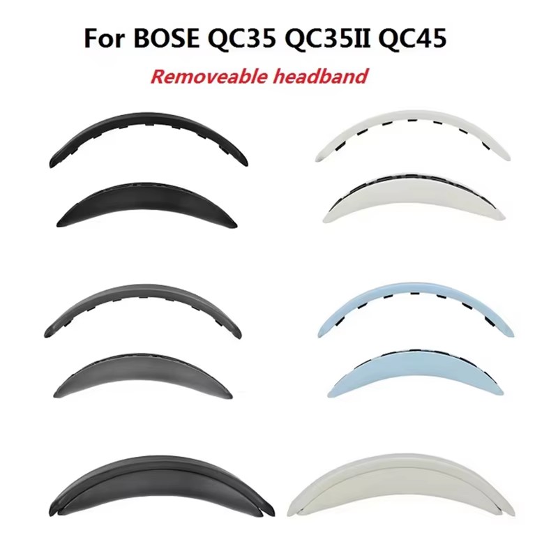 Bose Headphone Qc45 - Removable Headband For Bose QuietComfort QC45