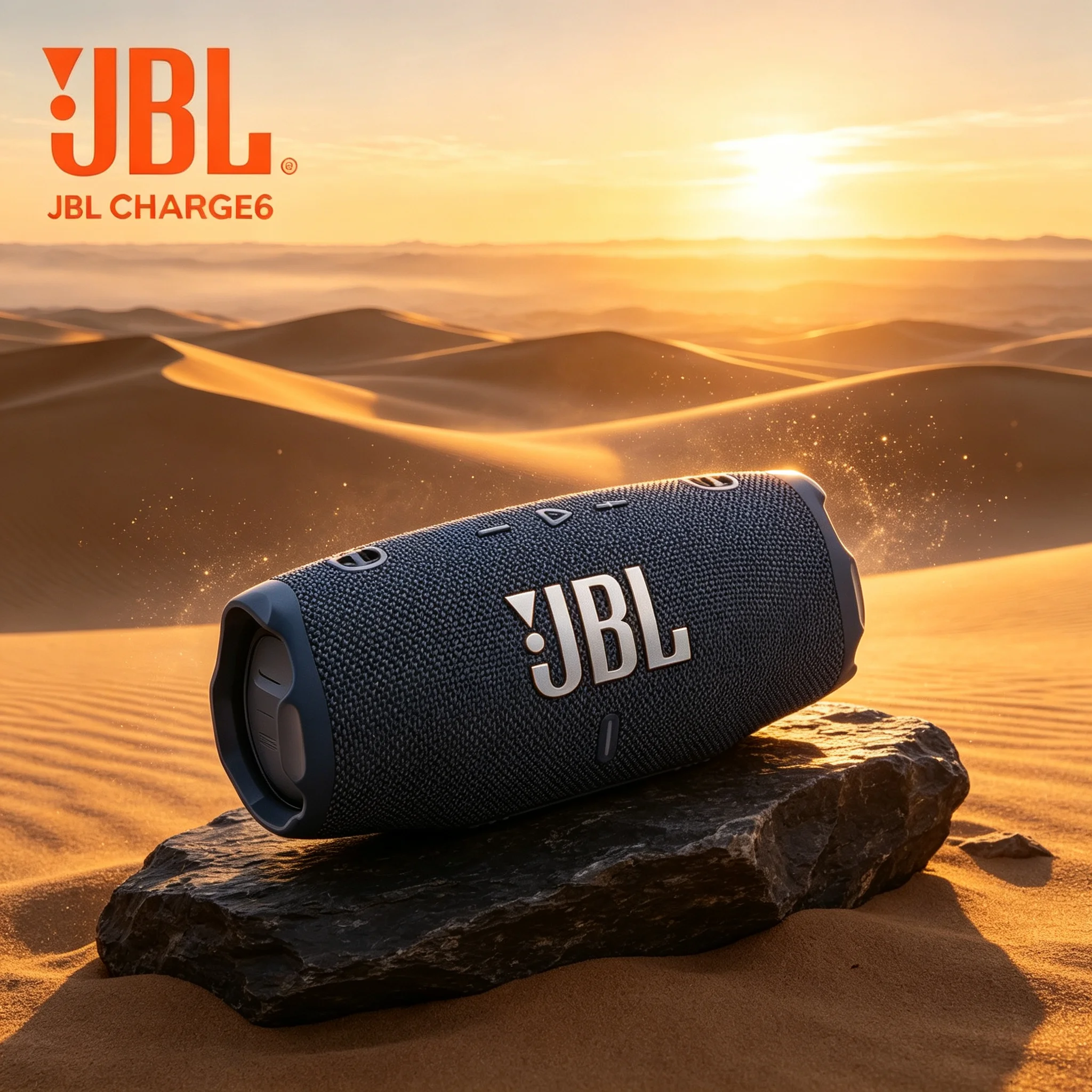 Jbl Speaker Flip 6 - JBL Shock Wave 6th Generation CHARGE6