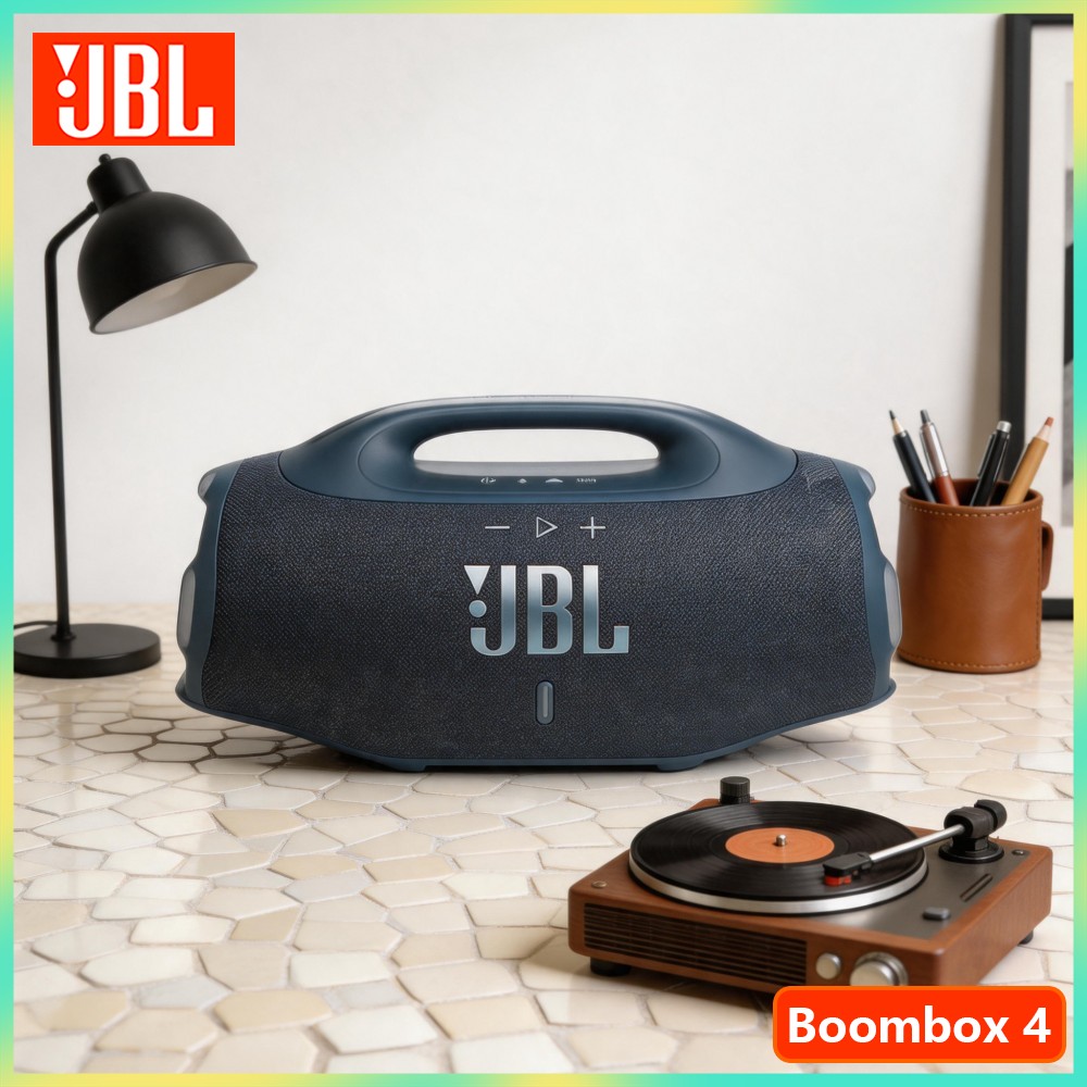 Jbl Speaker Flip 6 - JBL Boombox 4 Wireless Bluetooth Speaker