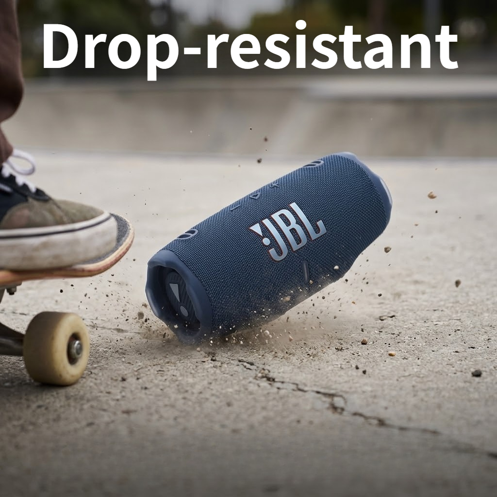 JBL Charge 6 Portable Bluetoot - огляд і ціна Jbl Speaker Flip 6
