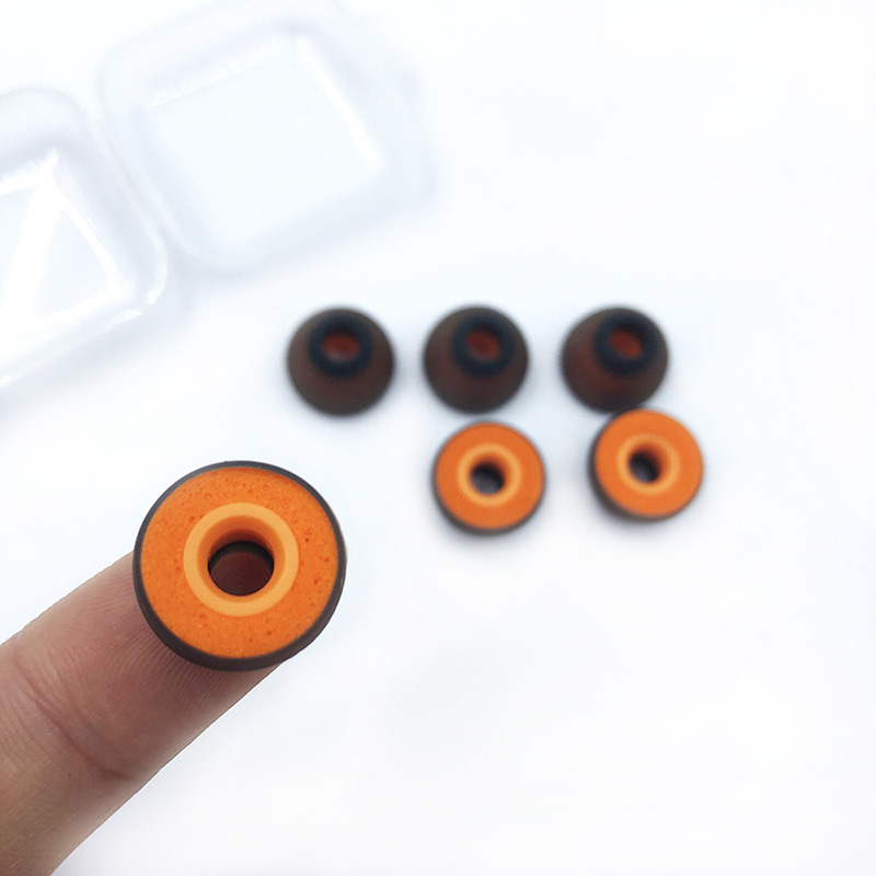 3Pairs Memory Foam Earphones S - огляд і ціна Earphone Foam Tip
