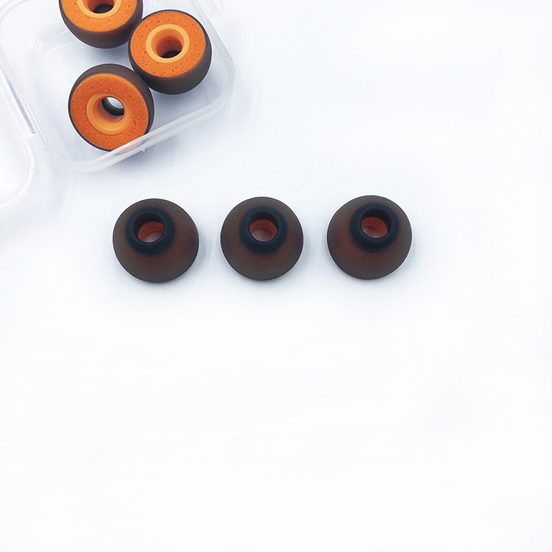 3Pairs Memory Foam Earphones S - огляд і ціна Earphone Foam Tip