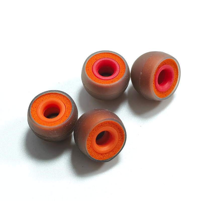3Pairs Memory Foam Earphones S - огляд і ціна Earphone Foam Tip