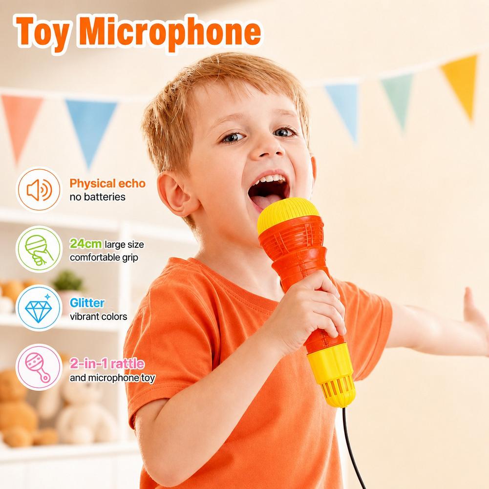Echo Microphone Physical Echo  - огляд і ціна Shure Mic Sm58