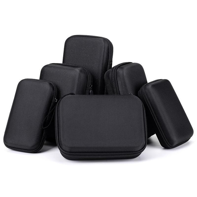 Lightweight Hard EVA Earphone  - огляд і ціна Headphone Case Hard