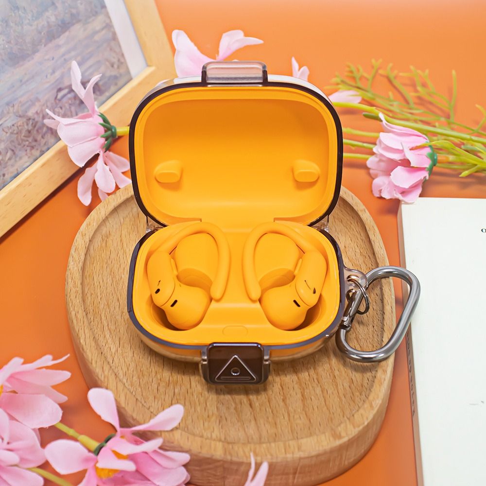TPU Earphone Case with Hook Pr - огляд і ціна Beats Headphone Powerbeats Pro