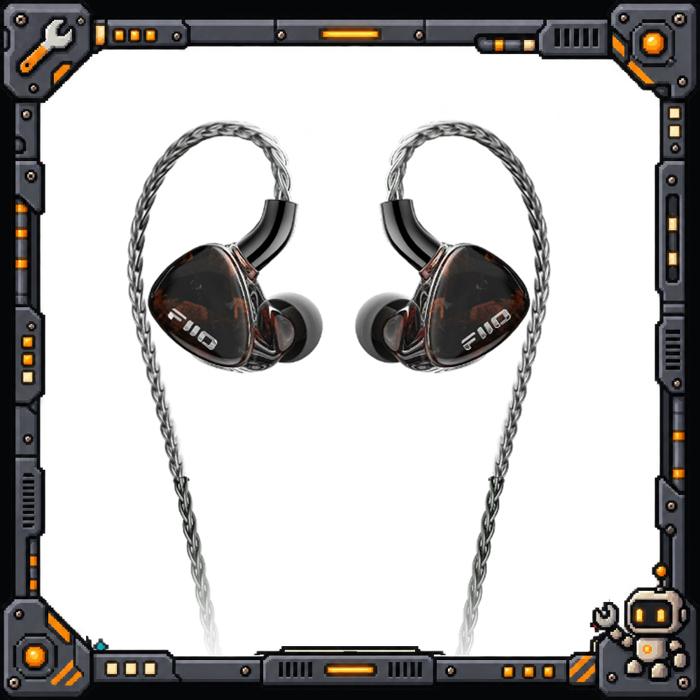 FiiO FX25 7-Driver Hybrid IEM, - огляд і ціна In Ear Monitor Iem