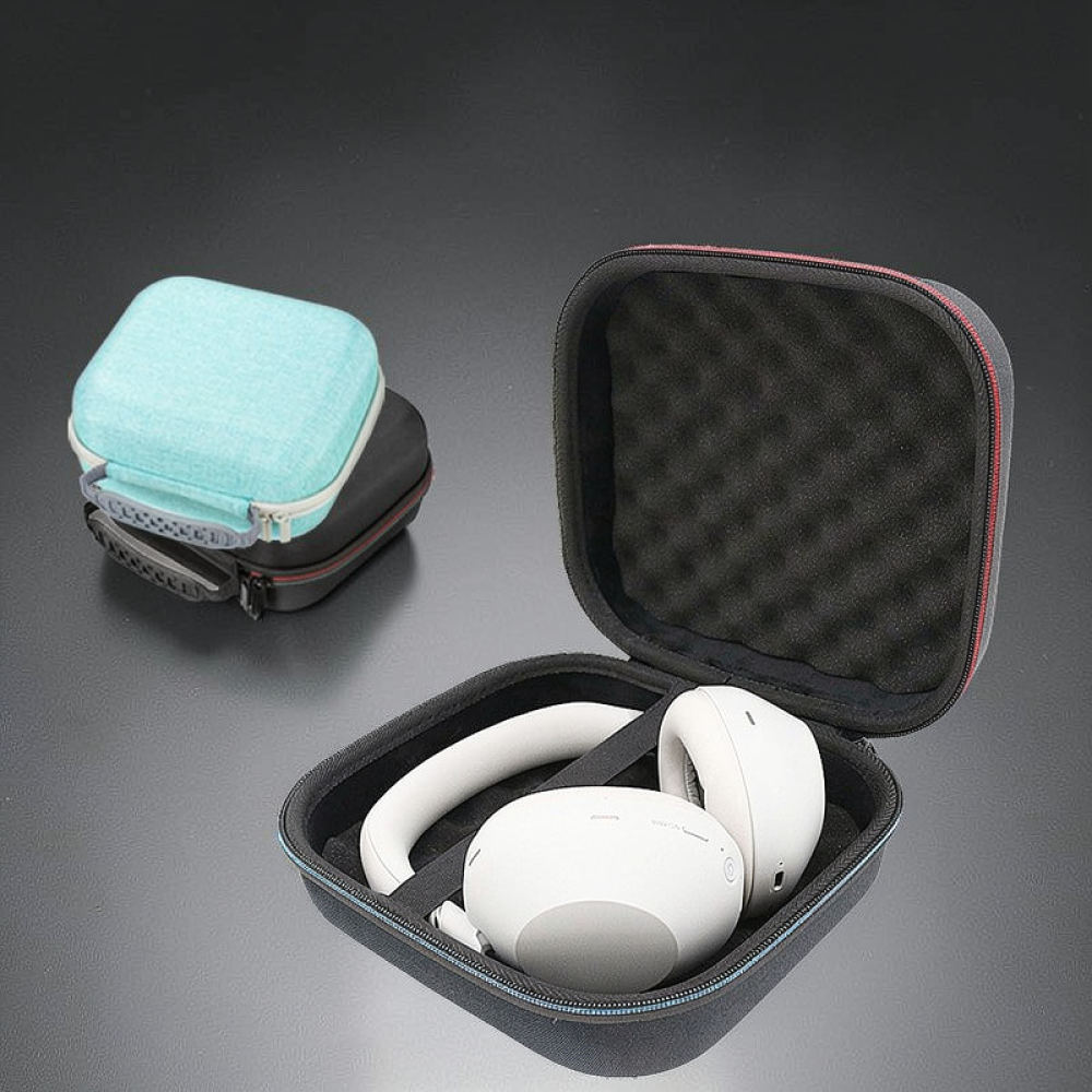 Portable Protective Carrying C - огляд і ціна Headphone Case Hard