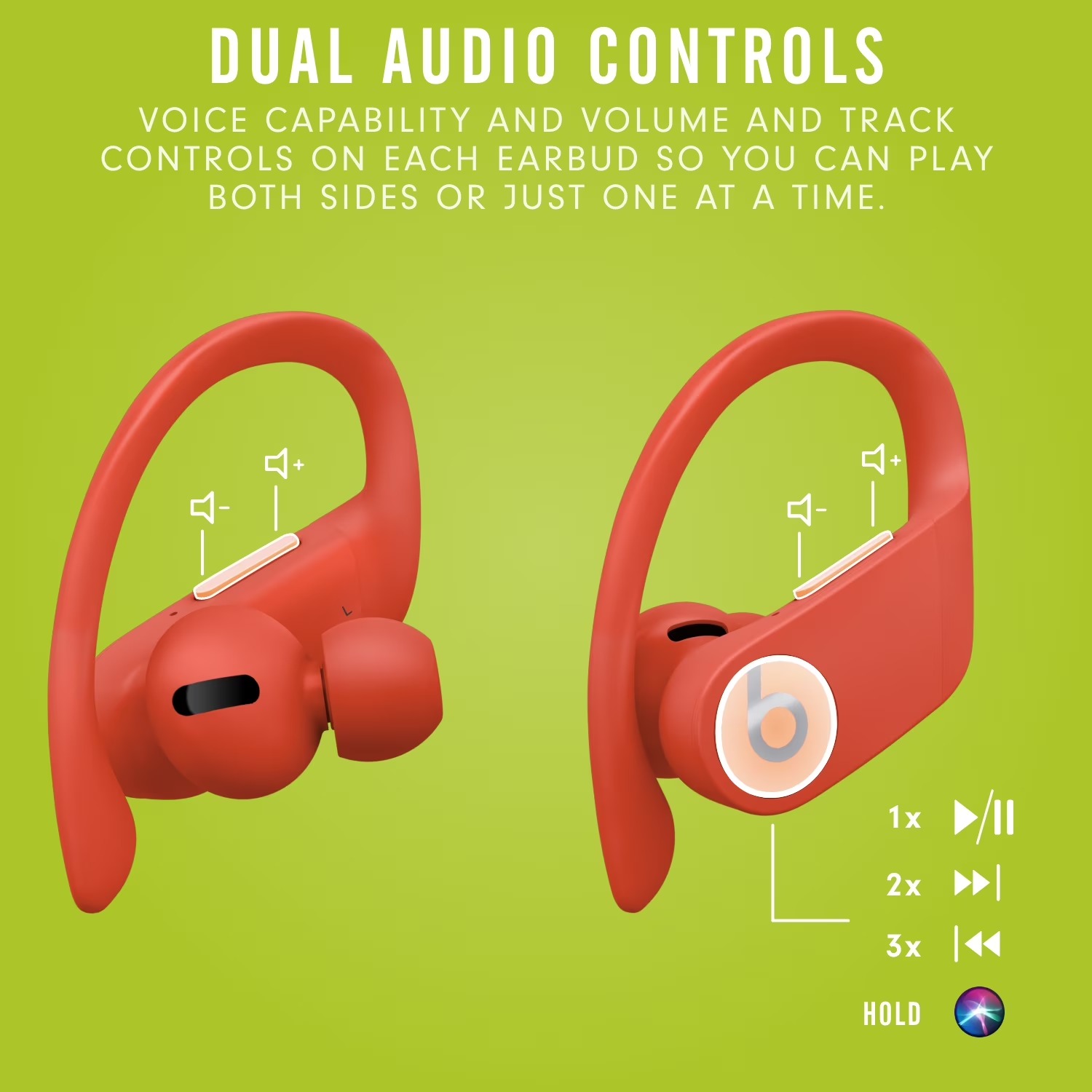 Beats Powerbeats Pro Bluetooth - огляд і ціна Beats Headphone Powerbeats Pro