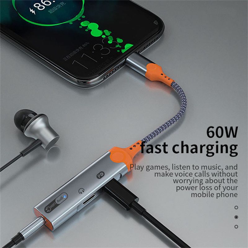A99X  Headphone Jack Adapter P - огляд і ціна Earphone Splitter Jack