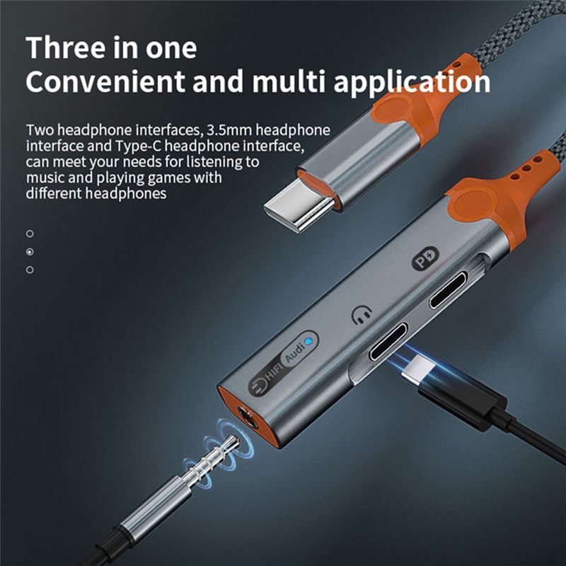 A99X  Headphone Jack Adapter P - огляд і ціна Earphone Splitter Jack