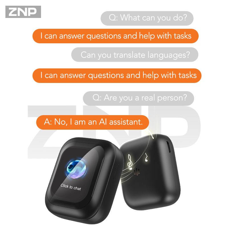 ZNP N04 TWS Wireless Earbuds W - огляд і ціна Wireless Earbuds Tws