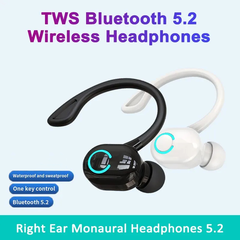 TWS Wireless Earphones Sport H - огляд і ціна Wireless Earbuds Tws