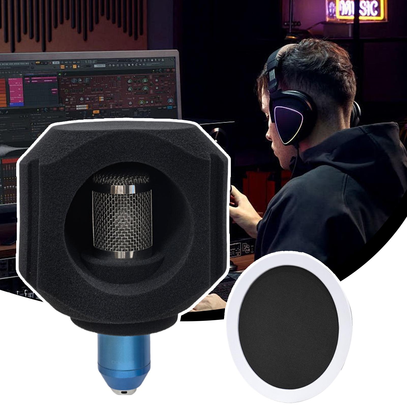 Microphone Isolation Ball Nois - огляд і ціна Shure Mic Sm58