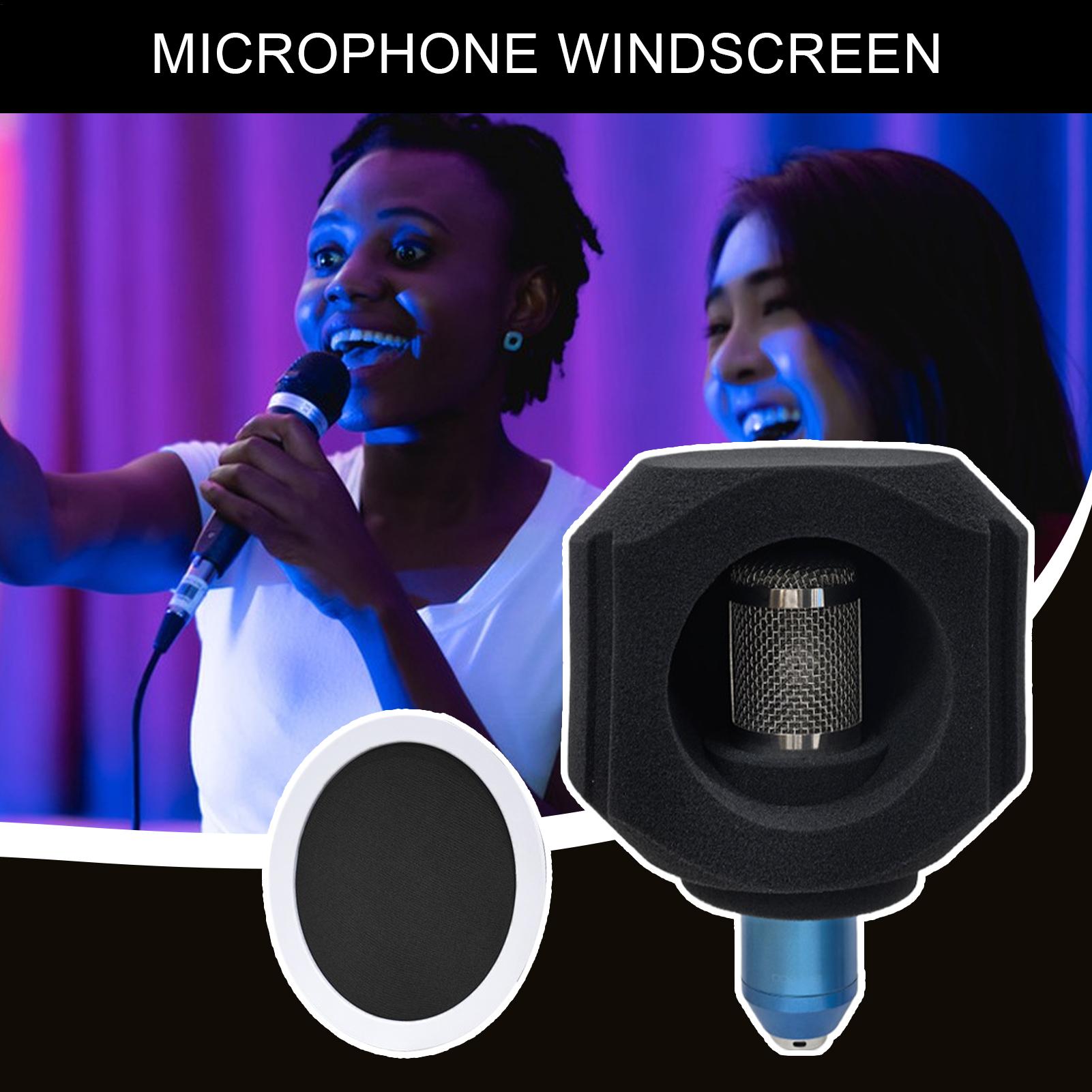Microphone Isolation Ball Nois - огляд і ціна Shure Mic Sm58