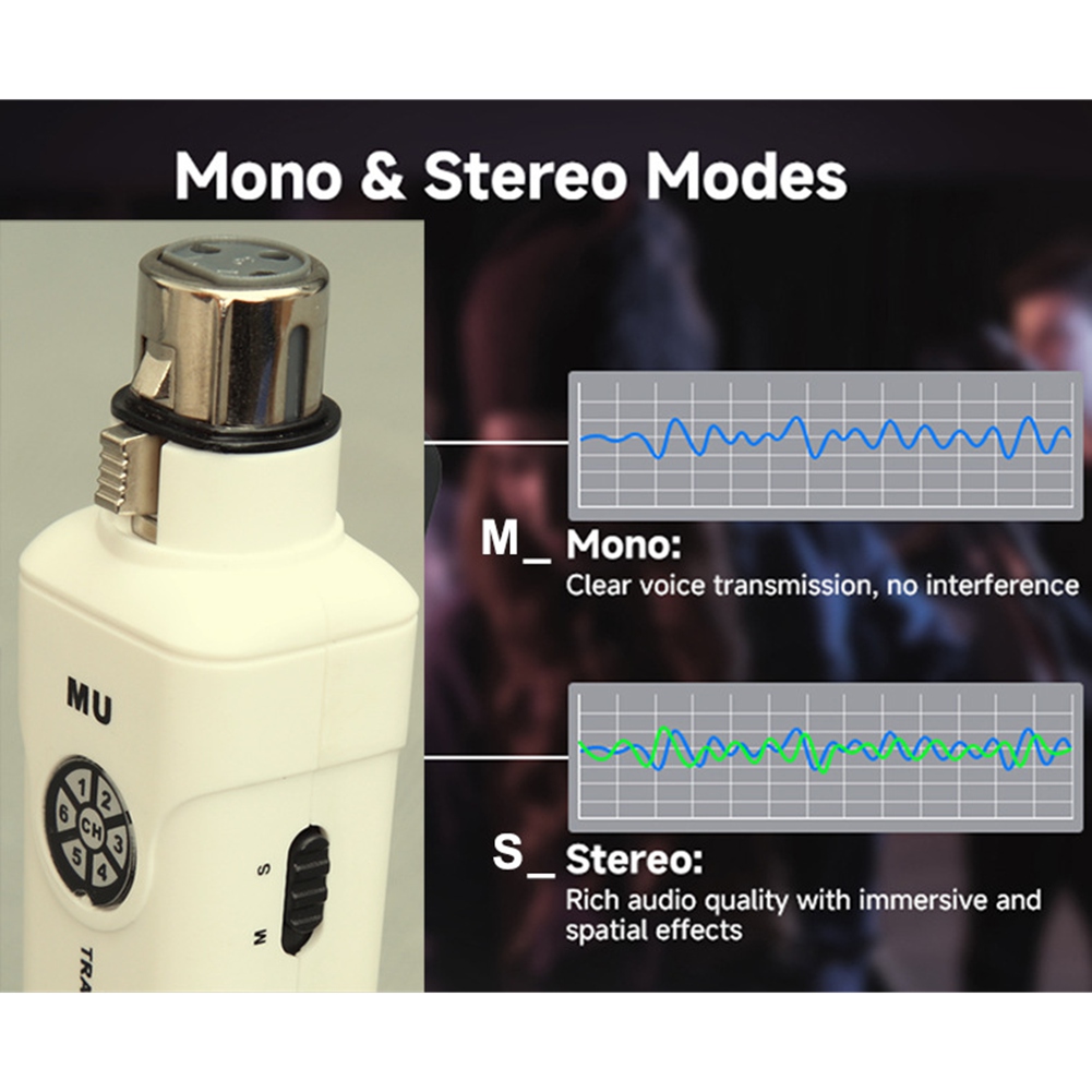 A26Z Wireless Earphone Monitor - огляд і ціна In Ear Monitor Iem