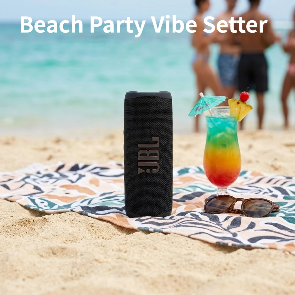 JBL Flip6 Kaleidoscope 6th Gen - огляд і ціна Jbl Speaker Flip 6