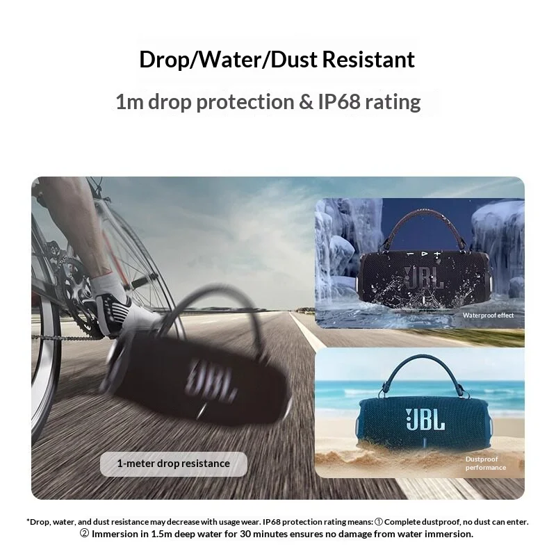 JBL Shock Wave 6th Generation  - огляд і ціна Jbl Speaker Flip 6