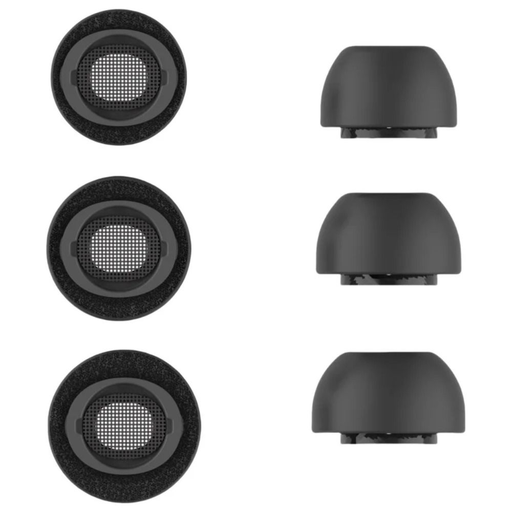 Memory Foam Ear Tips Rebound A - огляд і ціна Earphone Foam Tip