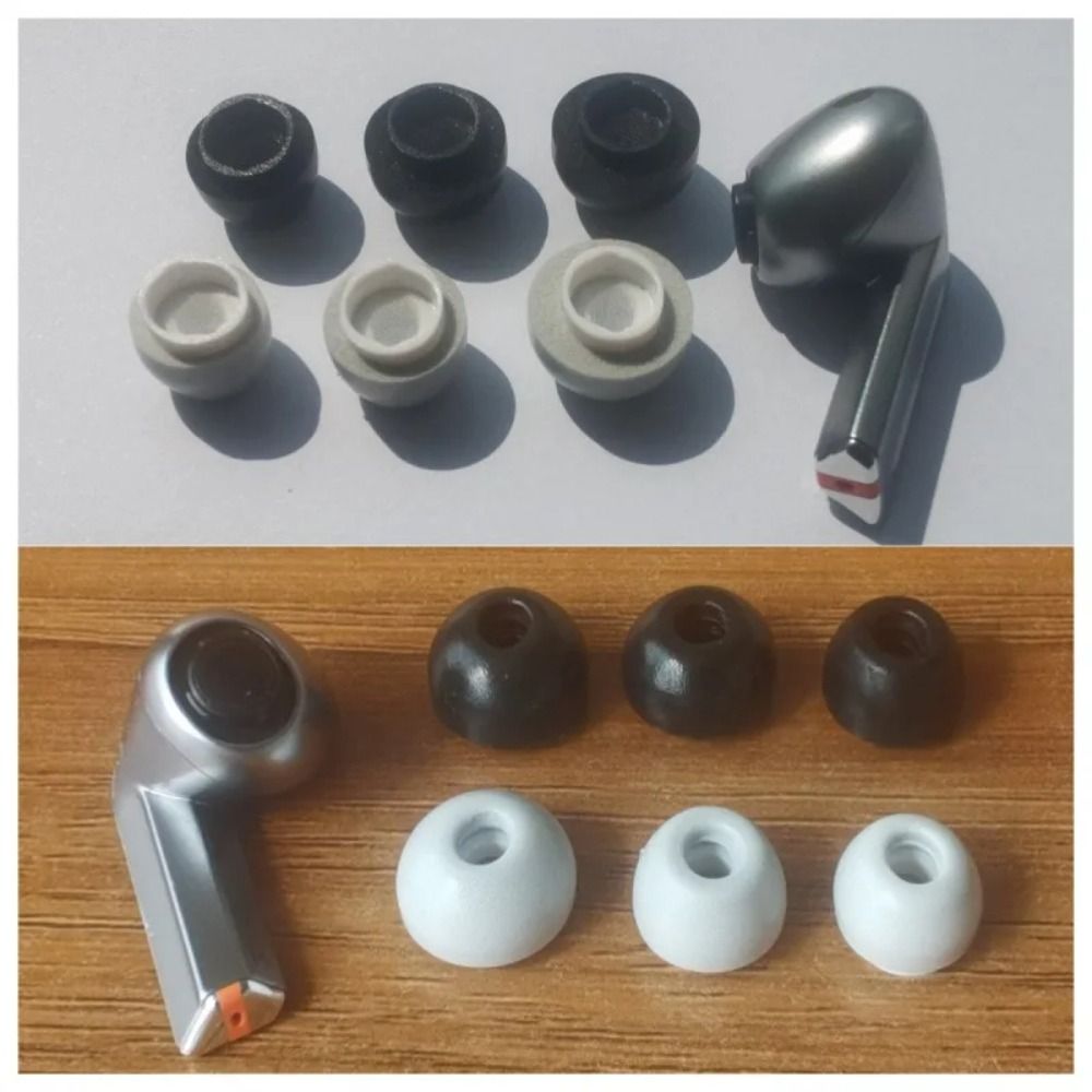 Memory Foam Ear Tips Rebound A - огляд і ціна Earphone Foam Tip