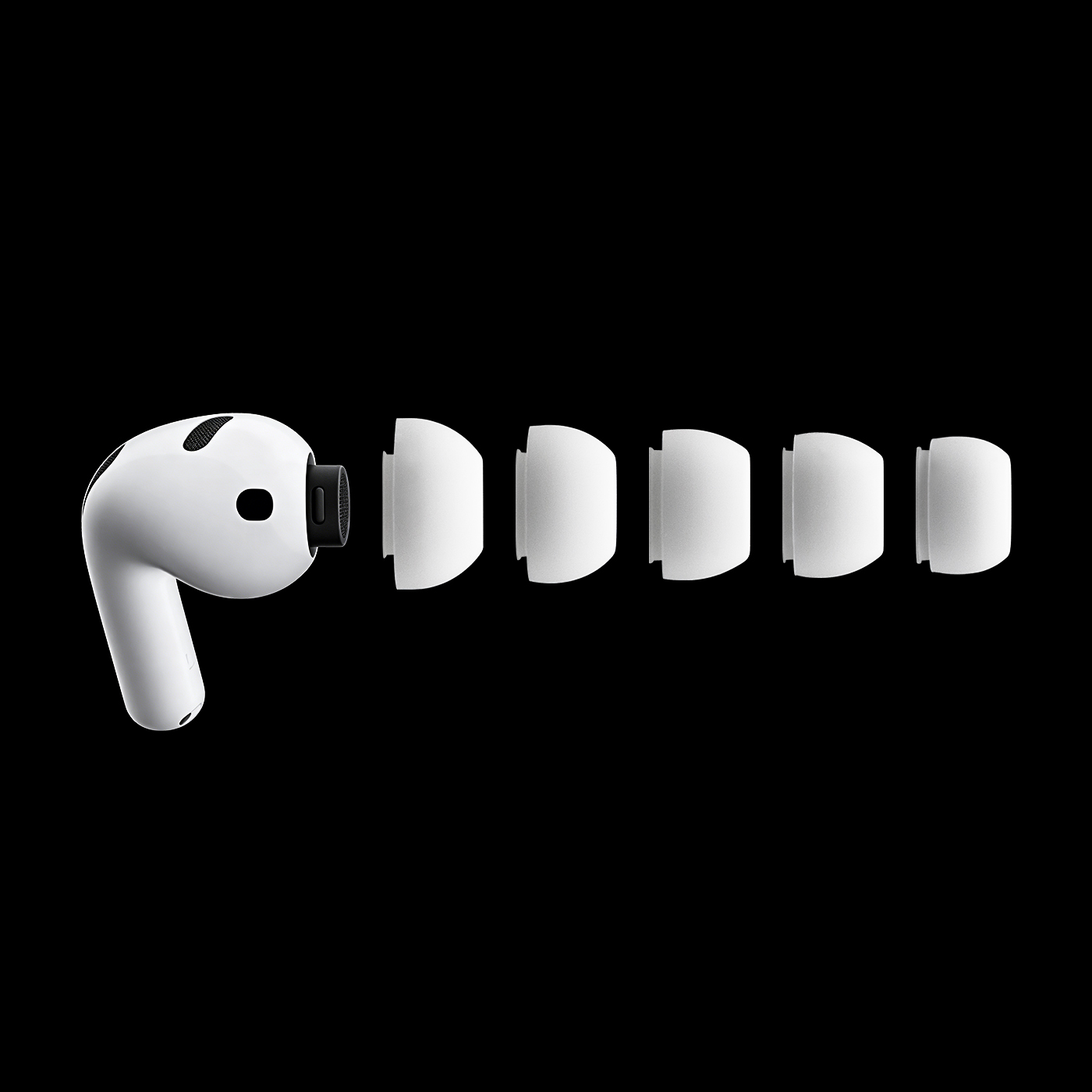Integrated Ear Tip for Airpods - огляд і ціна Earphone Foam Tip