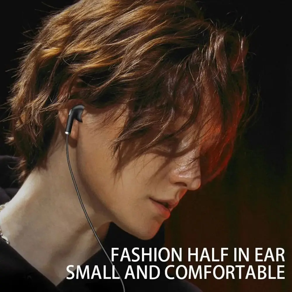 Portable 3.5mm Earphones Stere - огляд і ціна Audiophile Headphone Wired