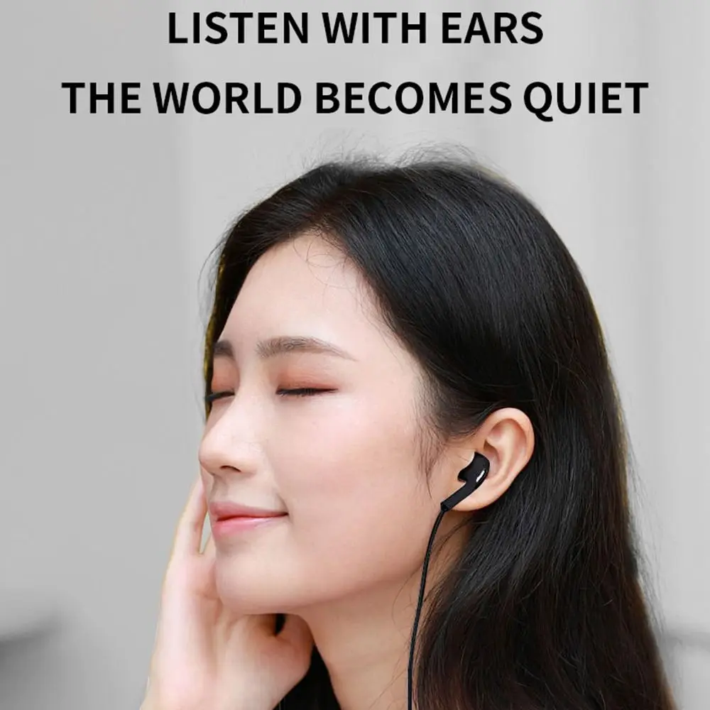 Portable 3.5mm Earphones Stere - огляд і ціна Audiophile Headphone Wired