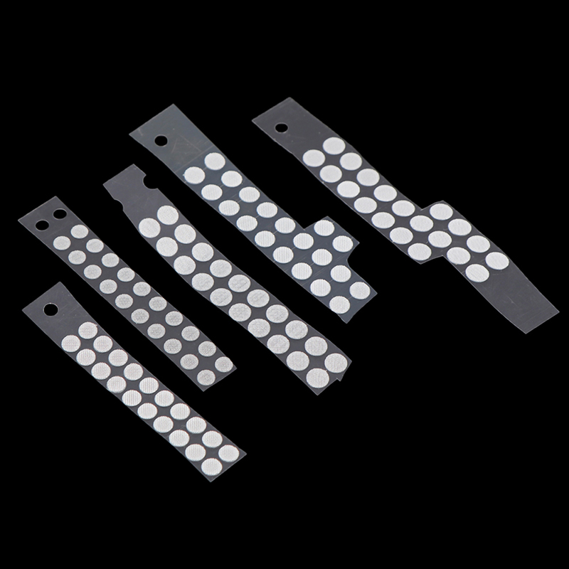 20PCS 3.7mm 4.0mm 4.5mm 4.8mm  - огляд і ціна Earphone Foam Tip