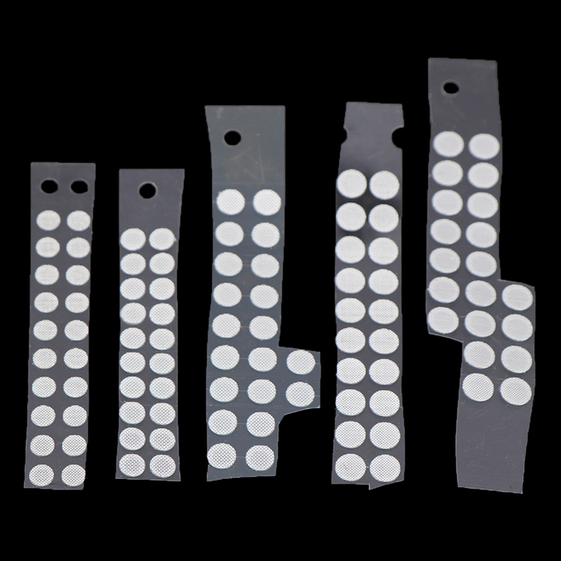 20PCS 3.7mm 4.0mm 4.5mm 4.8mm  - огляд і ціна Earphone Foam Tip