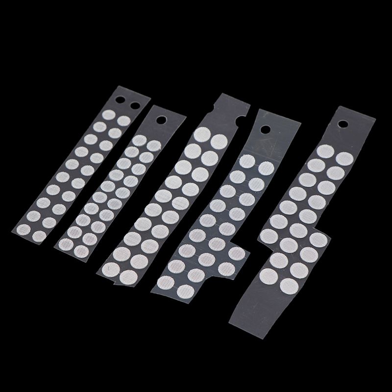 20PCS 3.7mm 4.0mm 4.5mm 4.8mm  - огляд і ціна Earphone Foam Tip