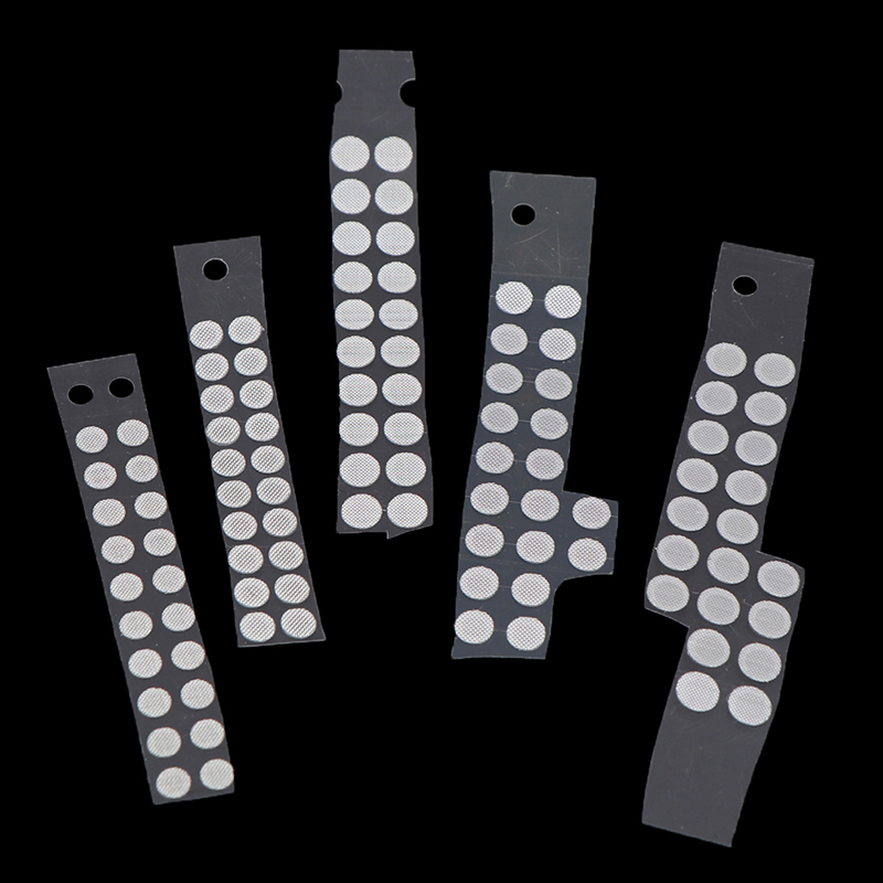 20PCS 3.7mm 4.0mm 4.5mm 4.8mm  - огляд і ціна Earphone Foam Tip