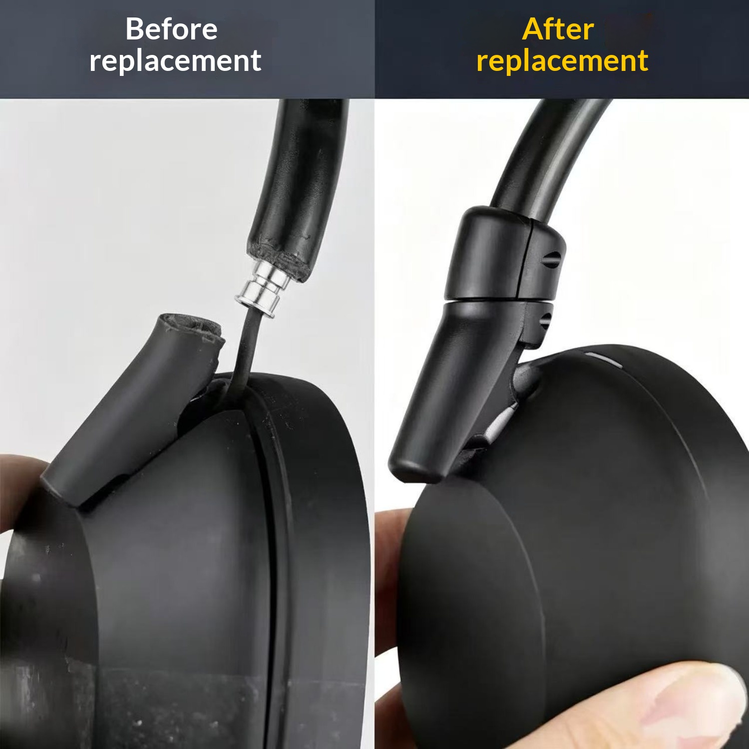 Replacement Headband Hinge Sid - огляд і ціна Sony Headphone Wh-1000Xm5