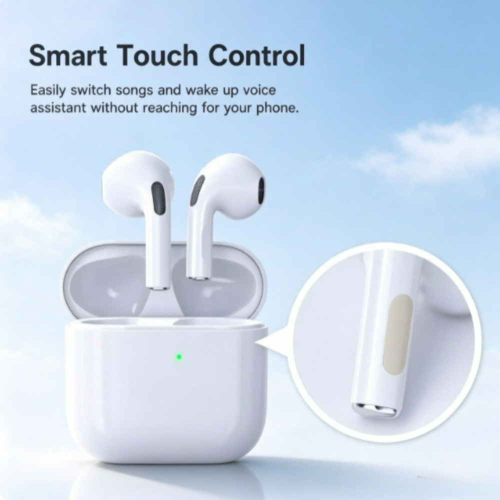 Original Pro4 TWS Wireless Ear - огляд і ціна Wireless Earbuds Tws