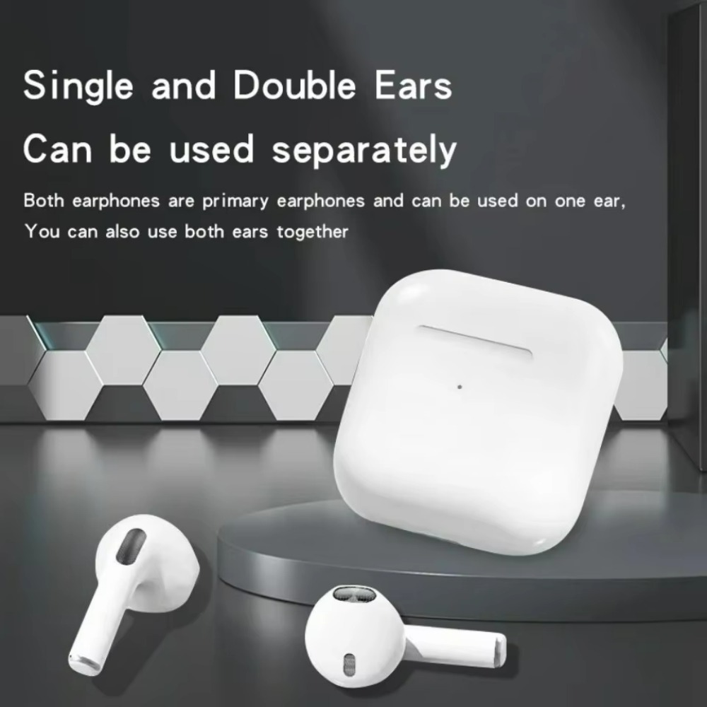 Original Pro4 TWS Wireless Ear - огляд і ціна Wireless Earbuds Tws