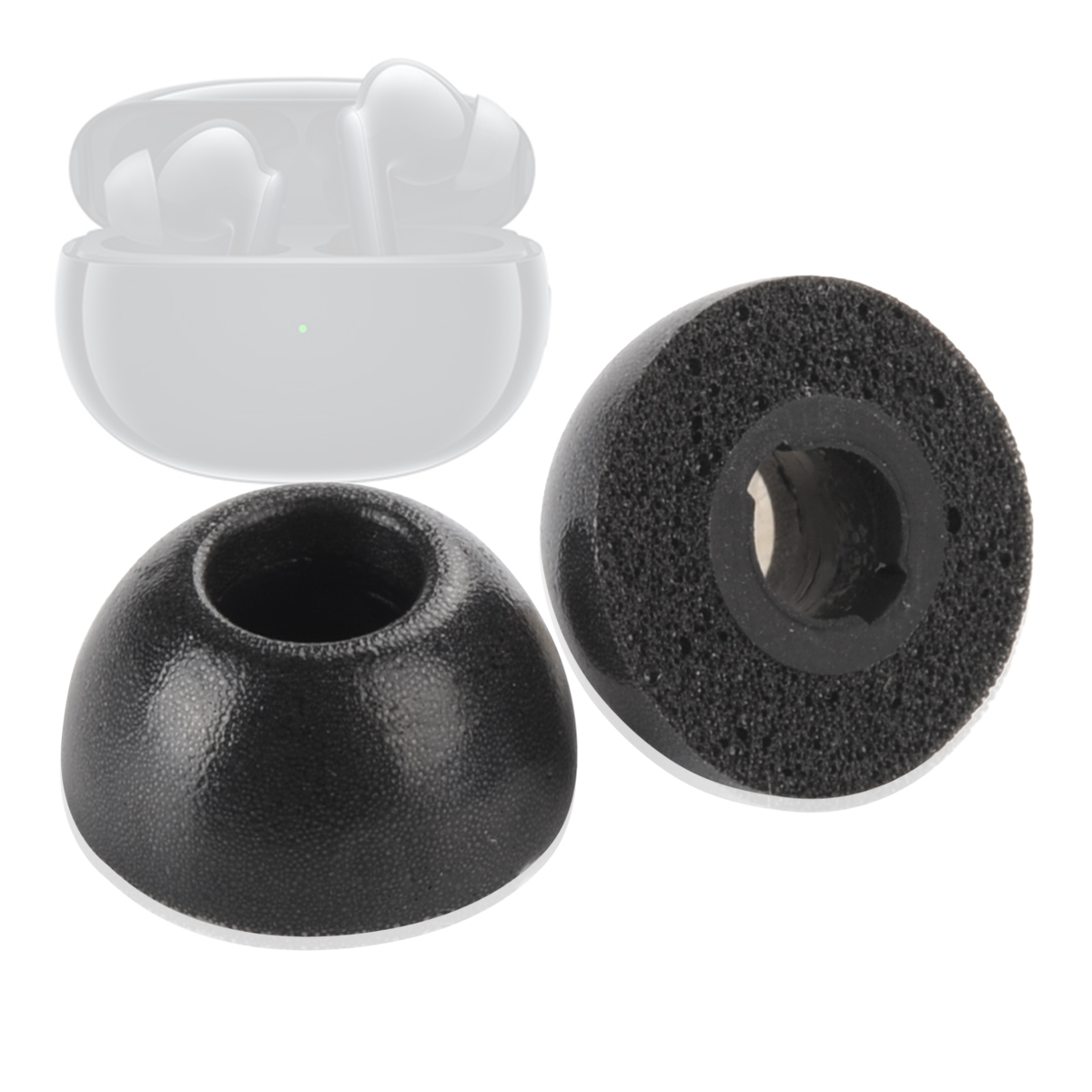 Memory Foam Ear Tips for OPPO  - огляд і ціна Earphone Foam Tip