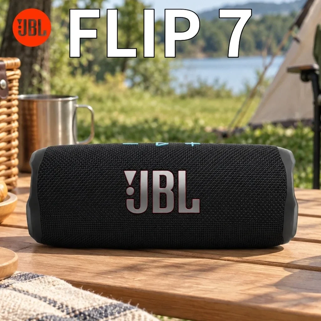 JBL Flip 7 Portable Bluetooth  - огляд і ціна Jbl Speaker Flip 6