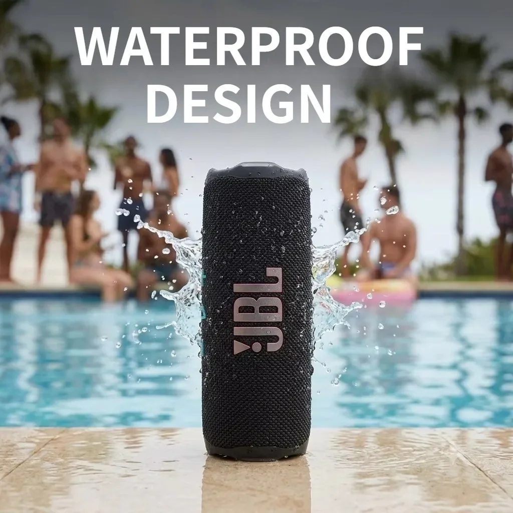 JBL Flip 7 Portable Bluetooth  - огляд і ціна Jbl Speaker Flip 6