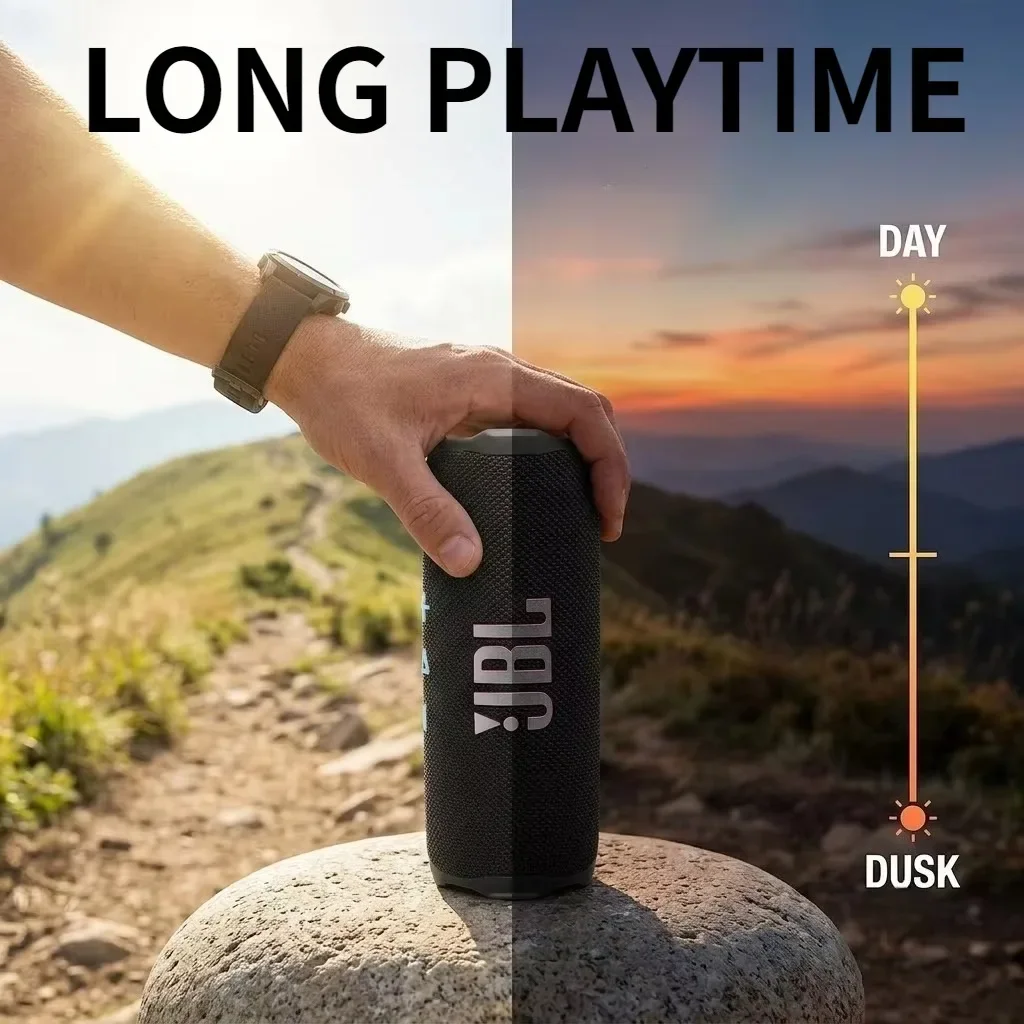 JBL Flip 7 Portable Bluetooth  - огляд і ціна Jbl Speaker Flip 6